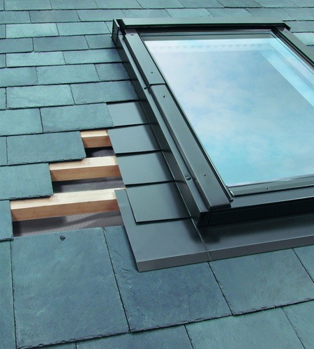 Flashings For Low Pitched Roofs