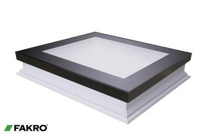 Fakro Flat Roof Non-Opening Non-Domed (DXF-D U6 Secure)