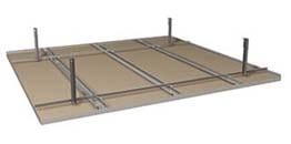 CasoLine MF Ceiling Channels and Accessories