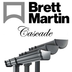 Brett Martin Cascade - Cast Iron Style