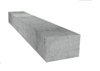 High Strength Prestressed Concrete Lintel Textured Finish: HSS10 (110x100mm)