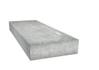 Prestressed Concrete Lintel Textured Finish: P255 (65x255mm)