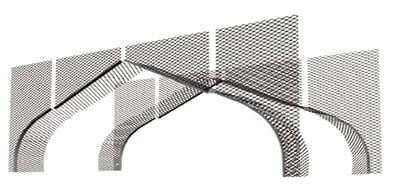Arch Formers - Spandrel
