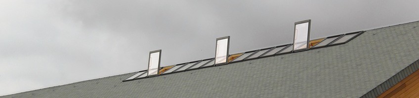 Fakro Escape & Smoke Ventilation Roof Windows