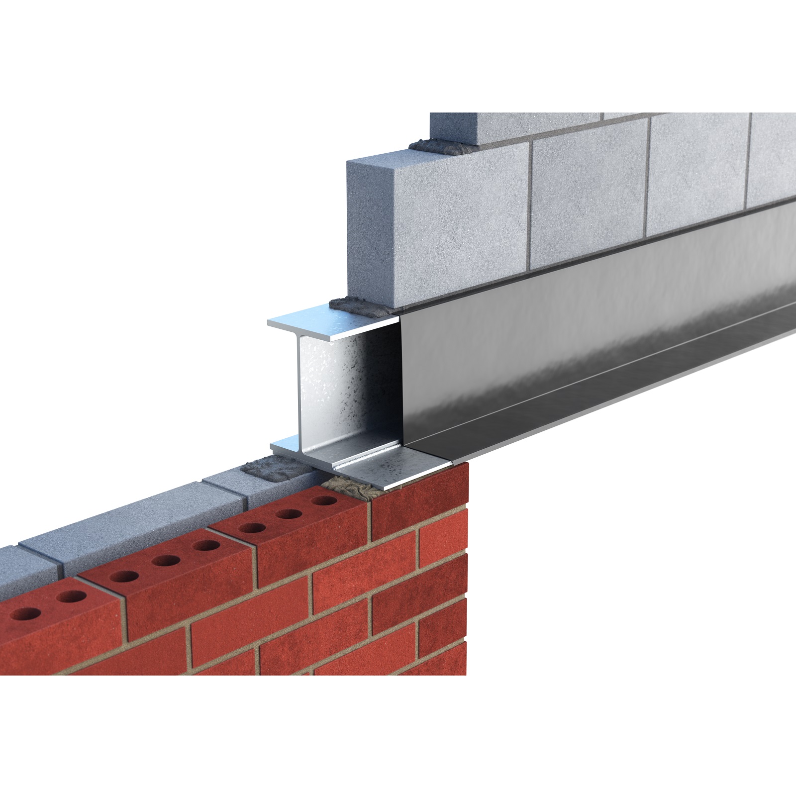 Catnic CXL Extreme Loading Condition Lintels