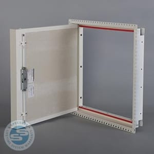 Fire Rated 2 Hours Wall Panels