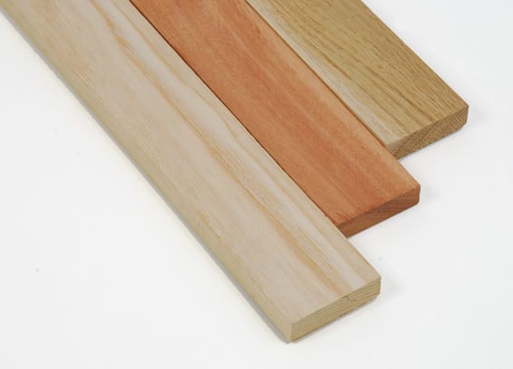 Hardwood Prepared Timber