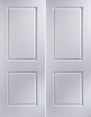 JELD-WEN Westbury Range - Unglazed Doors