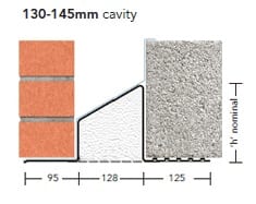 IG L1/S 130 WIL Cavity Lintels