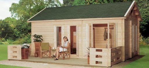Finnlife Log Cabins