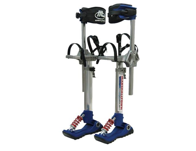 Plasterers Stilts and Accessories