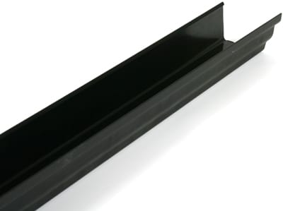106mm Plastic Cast Iron Style Prostyle Gutter