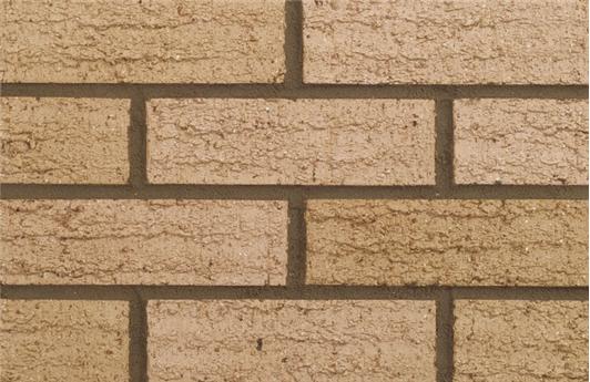 Hanson Buff Heavy Texture Bricks