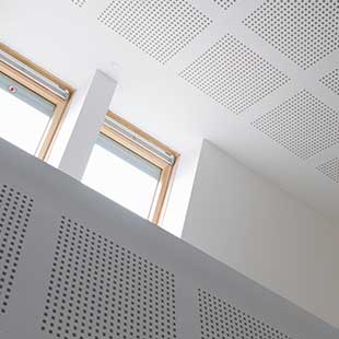 Gyptone Acoustic Ceiling Boards