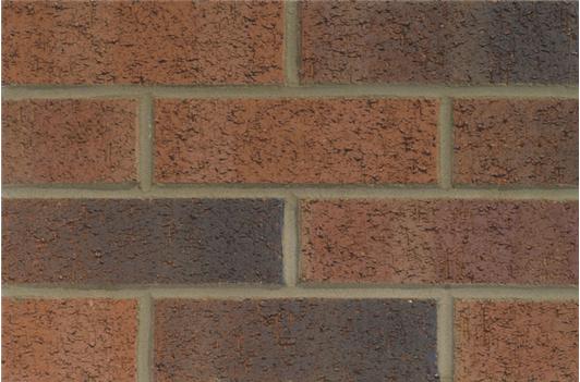 Hanson Red Light Texture Bricks
