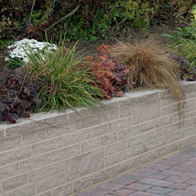 Marshalls Marshalite Pitched Faced Walling