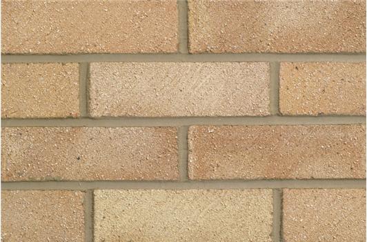 Hanson Buff Light Texture Bricks