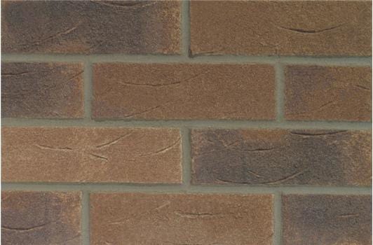Hanson Brown Light Texture Bricks