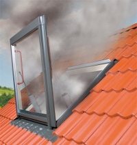 Fakro Smoke Ventilation Windows Systems