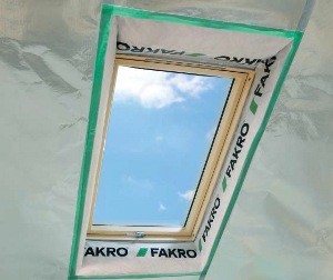 Fakro XDS air tight collar