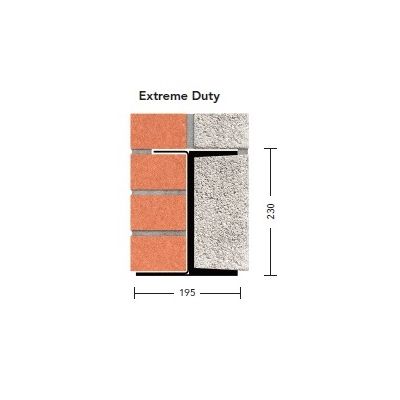 IG Extra Heavy Duty Solid Wall Lintel XHD I Beam 2400mm - Condell