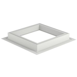 Velux ZCE 060060 0015 Flat Roof Extension Kerb (150mm) - 600x600mm