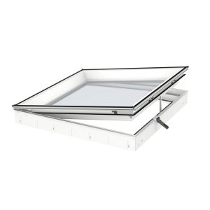 Velux CVU 150100 0225Q Electric Flat Roof Window Base Triple Glazed - 1500mm x 1000mm