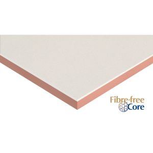 Kingspan - Kooltherm K110 Plus Soffit Board - 2400mm x 1200mm x 65mm