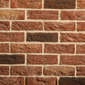 Traditional Brick & Stone Audley Antique Stock Facing Brick (Pack of 730)