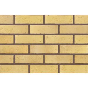 New Aveley Buff Wirecut Facing Brick (Pack of 520)