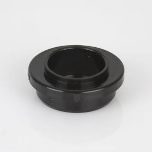 Brett Martin 1 1/2In/40mm 2 1/2° Solvent Weld Connection (BW8) Black