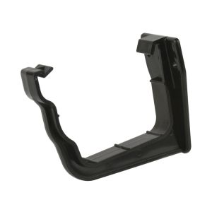 Brett Martin 106mm Prostyle Fascia Bracket (BR083) Black