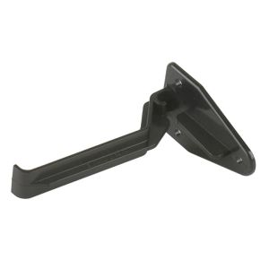 Brett Martin 106mm Prostyle Top Hung Fascia Bracket (BR833) Black