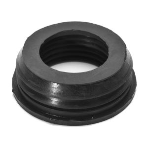 Brett Martin 40mm Rubber Waste Adaptor (BW2) Black