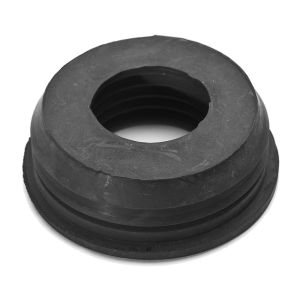 Brett Martin 50mm Rubber Waste Adaptor (BW3) Black