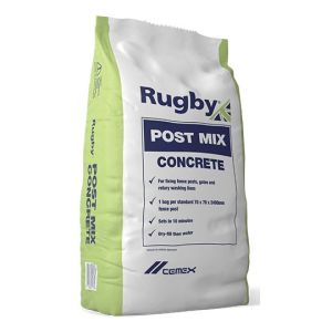 Rugby Post Mix Concrete 25kg