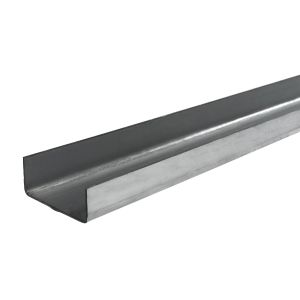 Libra Systems Galvanised Channel 25x63x25x3600mm