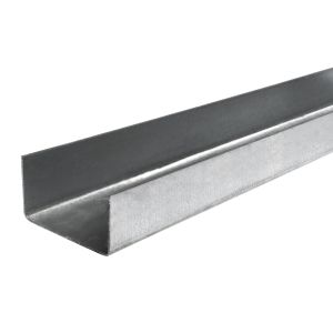 Libra Systems Galvanised Channel 38x76x76x4200mm