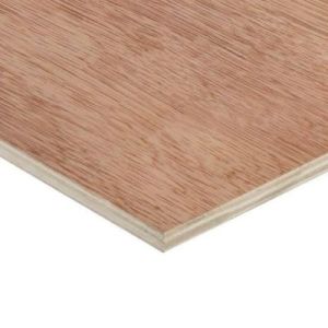 9mm Chinese Class 2 Hardwood Plywood 2440x1220 (8' x 4') - Pallet of 100