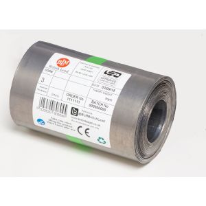 BLM Rolled Lead Sheet Code 3 210mm x 3m