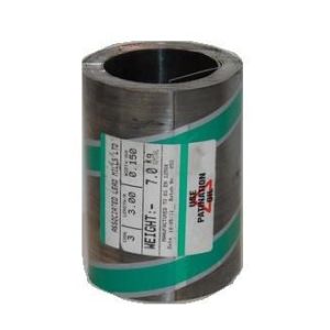 ALM Rolled Lead Sheet Code 3 210mm x 6m