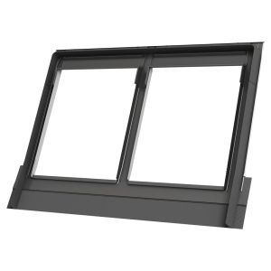 Keylite Combi Slate Roof Flashing 550x780mm - Single (CSRF 01)