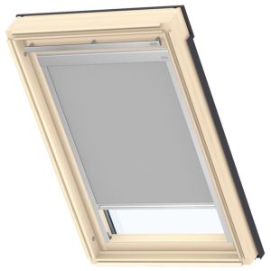 Velux DBL C02 4204 Replacement Manual Blackout Blind - Grey - 550x780mm