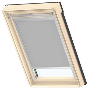 Velux DBL M08 4204 Replacement Manual Blackout Blind - Grey - 780x1400mm