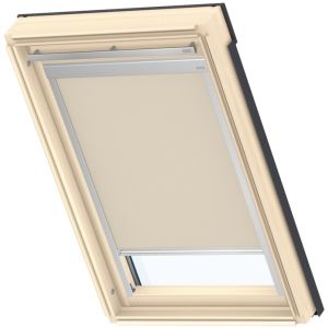 Velux DBL F06 4230 Replacement Manual Blackout Blind - Beige - 660x1180mm