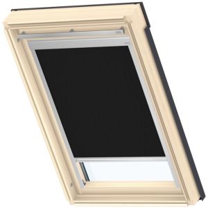 Velux DBL F04 4249 Replacement Manual Blackout Blind - Black -660x980mm