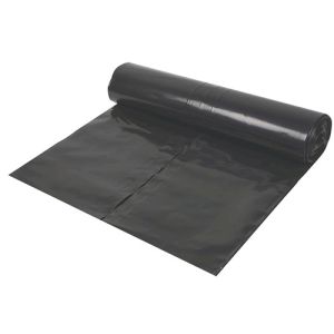 Visqueen DPM Roll 4x25m (300mu) Black