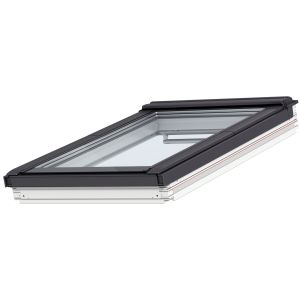 Velux GBL SK01 2015 Manual Centre Pivot Roof Low Pitch Roof Window - 1140x700mm
