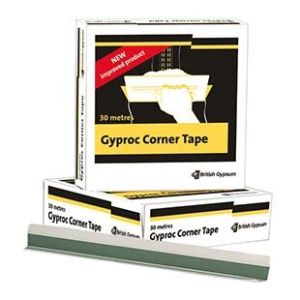 GYPROC Corner Tape 30m (Box of 5)