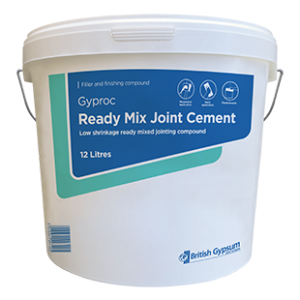 GYPROC Ready Mix Joint Cement 12Ltr